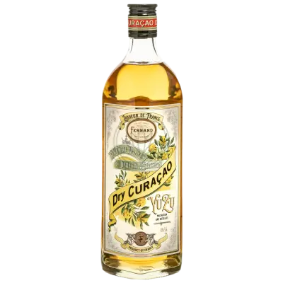 Pierre Ferrand Dry Curacao Yuzu