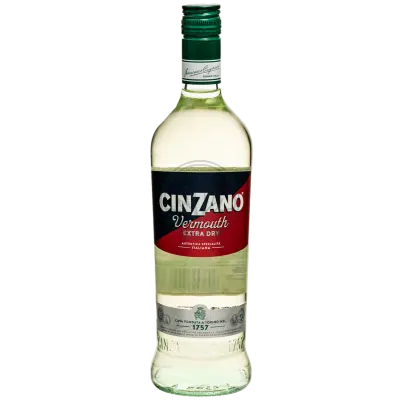 Cinzano Extra Dry