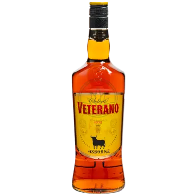 Osborne Veterano Brandy