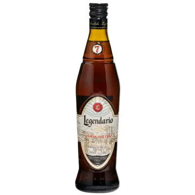 Legendario Elixir De Cuba