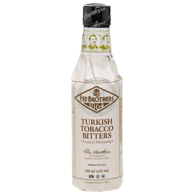 Fee Brothers - Turkish Tobacco