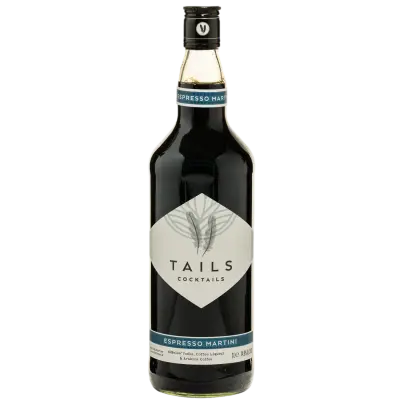  Tails Cocktails Espresso Martini