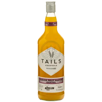 Tails Pornstar Martini