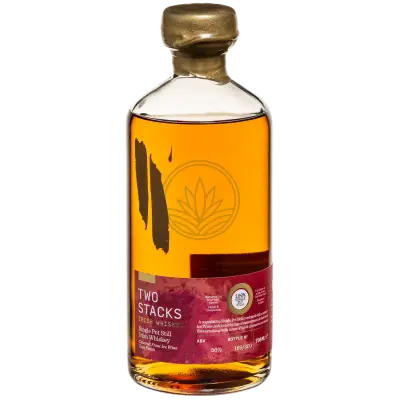 Two Stacks Single Pot Still Red Ice Wine