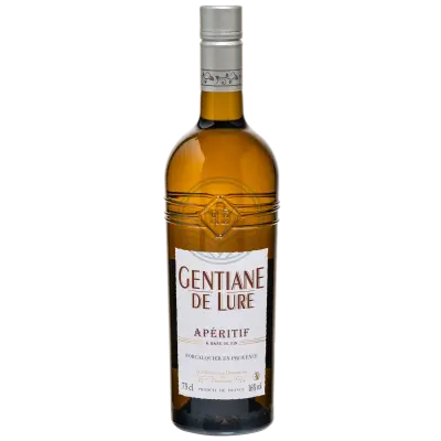 Gentiane de Lure