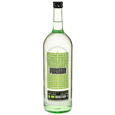 Partisan Green Vodka Bio