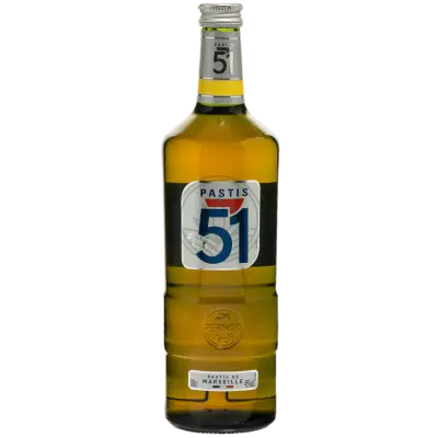 Pernod Pastis 51