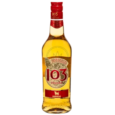Osborne 103 Etiqueta Blanca