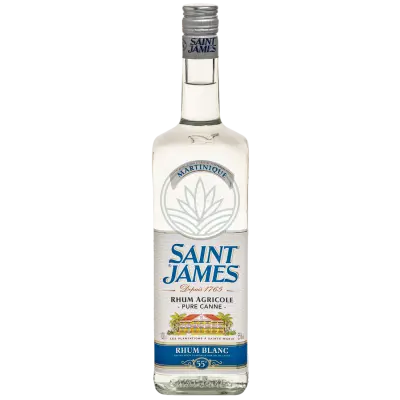 Saint James Blanc Rhum Agricole