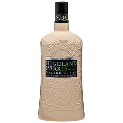 Highland Park 15 Yr Viking Heart