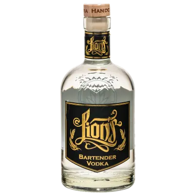 Lion's Bartender Vodka by the Duke