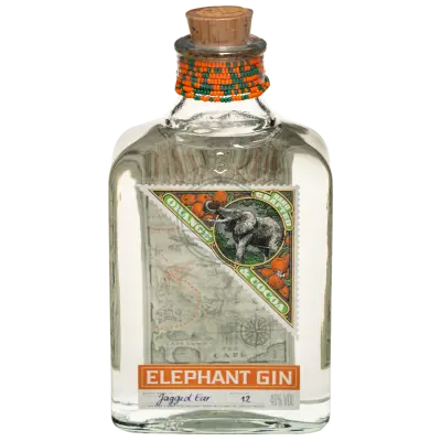 Elephant Gin Orange & Cocoa