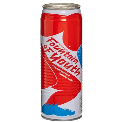 Fountain of Youth  Kokosnootwater