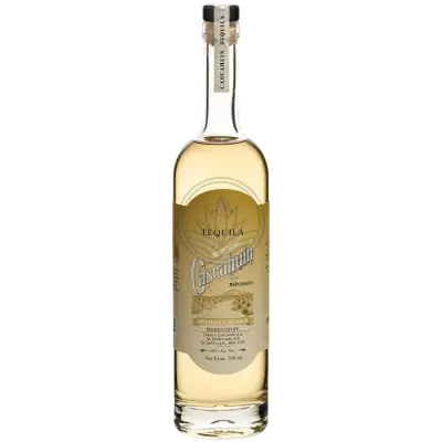 Tequila Cascahuin Reposado