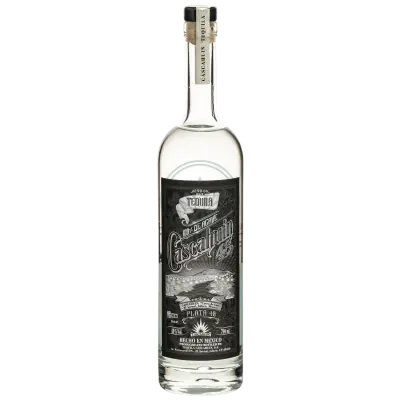 Tequila Cascahuin Plata