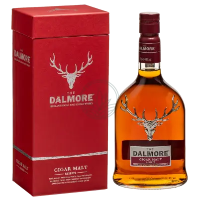 Dalmore Cigar Malt
