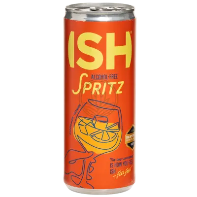 ISH Spritz RTD 0%