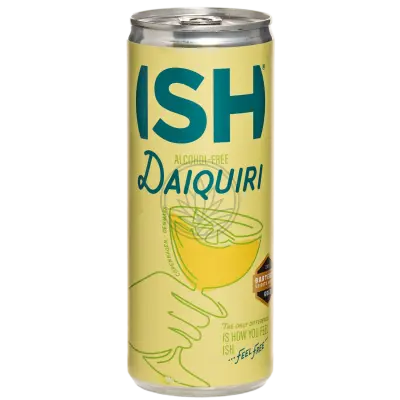 ISH Daiquiry RTD 0%