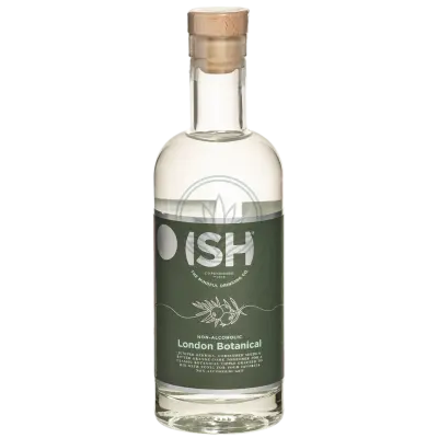 ISH London Botanical Spirit 0%