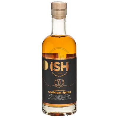 ISH Caribbean Spiced Spirit 0%