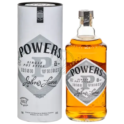 Powers John's Lane
