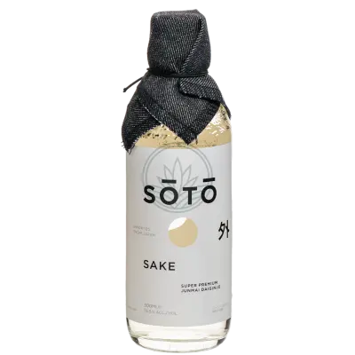 Soto Super Premium Junmai Daiginjo Sake