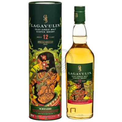 Lagavulin 12 Yr