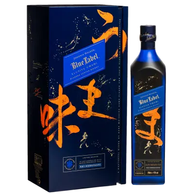 Johnnie Walker Blue Label Umami