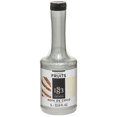 1883 Kokosnusspüree