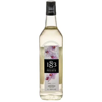 1883 Orchideensirup