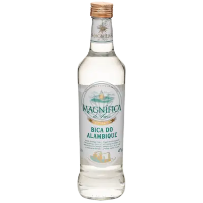 Magnifica Bica do Alambique Cachaca