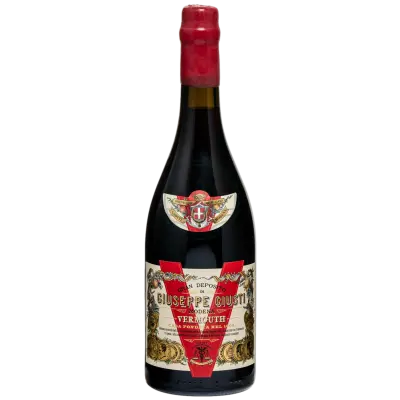 Giuseppe Giusti Vermouth