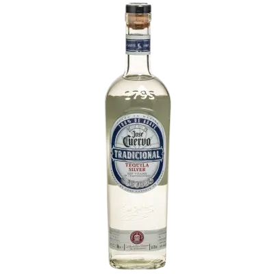 Jose Cuervo Tradicional Silver Tequila
