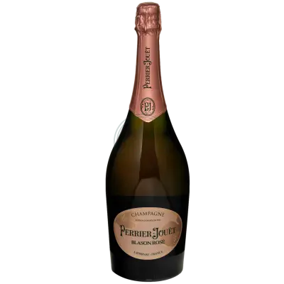 Perrier Jouet Blason Rose Magnum