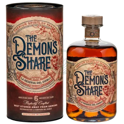 The Demon's Share