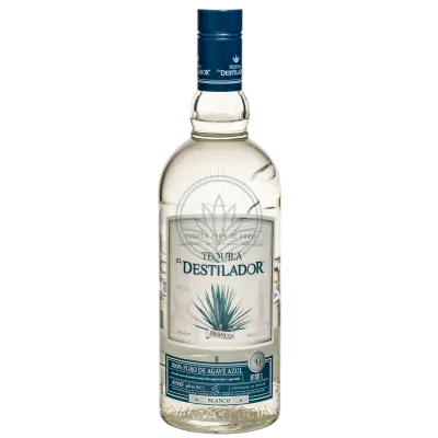 El Destilador Tequila Blanco