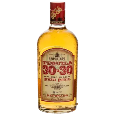 Tequila 30-30 Reserva Especial Reposado