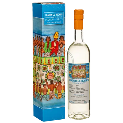 Clairin Le Rocher Rum