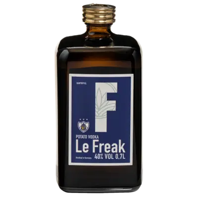 Le Freak Vodka