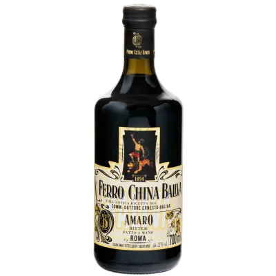 Ferro China Baliva