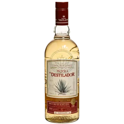 El Destilador Tequila Reposado
