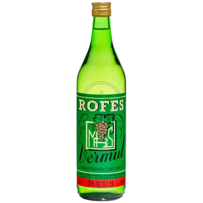Rofes Vermut Blanco