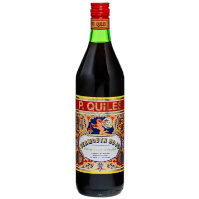 P. Quiles Vermouth Rojo