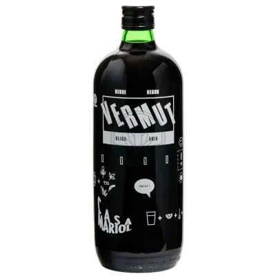 Casa Mariol Vermut Negro