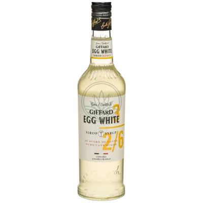 Giffard Egg White Syrup