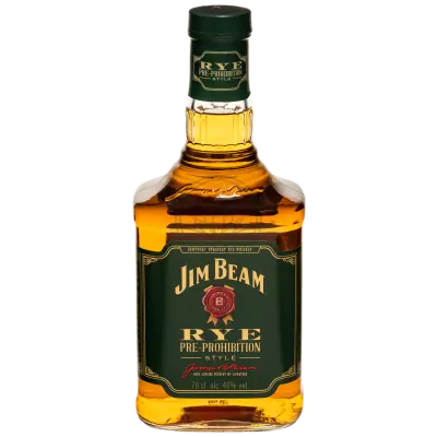 Jim Beam Rye
