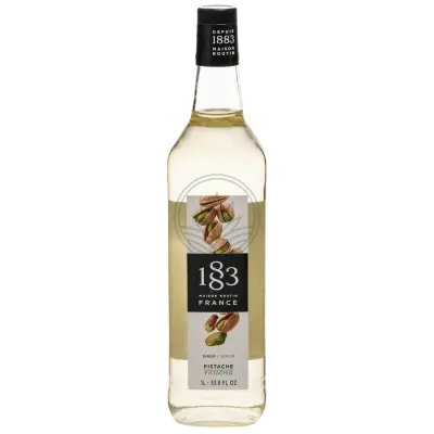 1883 Pistaziensirup