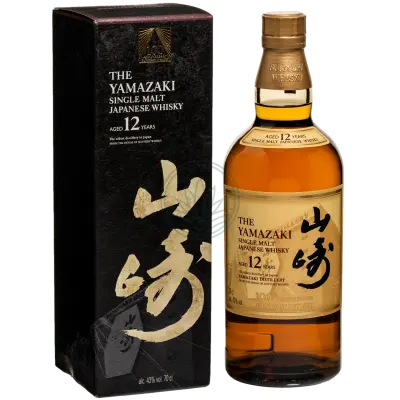 Yamazaki 12 Yr Old 100th Anniversary Limited Edition