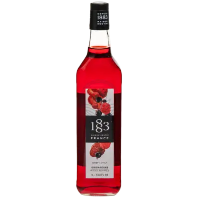 1883 Grenadine Sirup