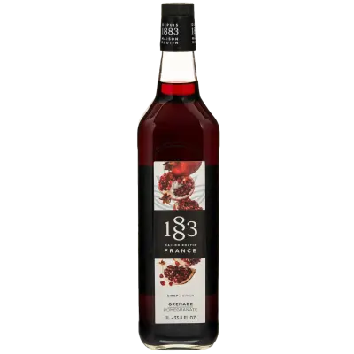 1883 Grenadine (mixed berries) Sirup